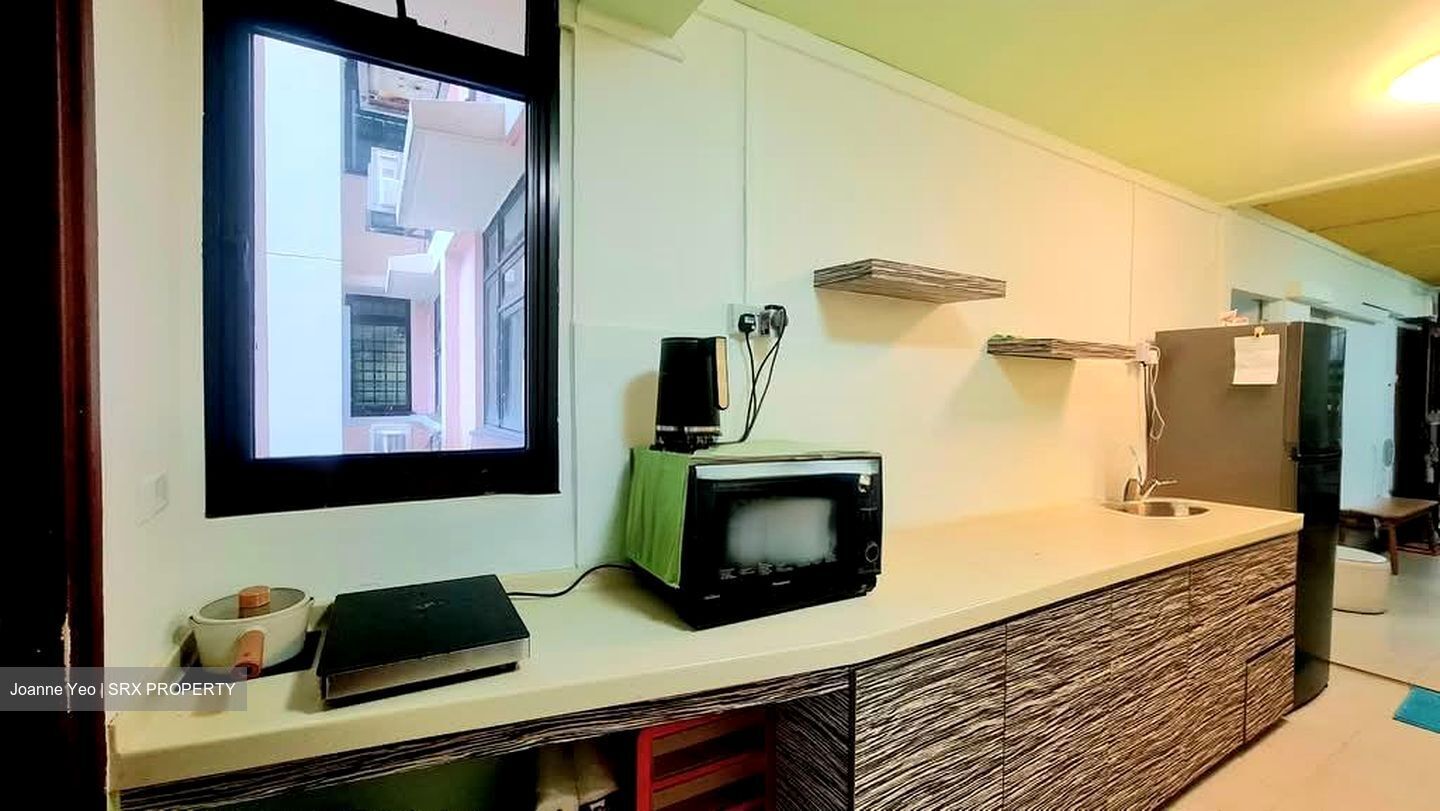 Blk 111 Commonwealth Crescent (Queenstown), HDB 3 Rooms #563315281